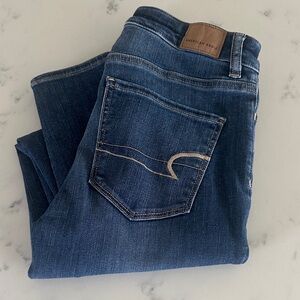 High Rise AE Jeans